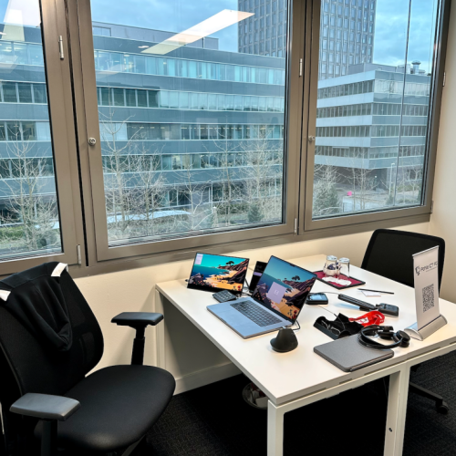 Pohle ICT AG - Büro Zürich